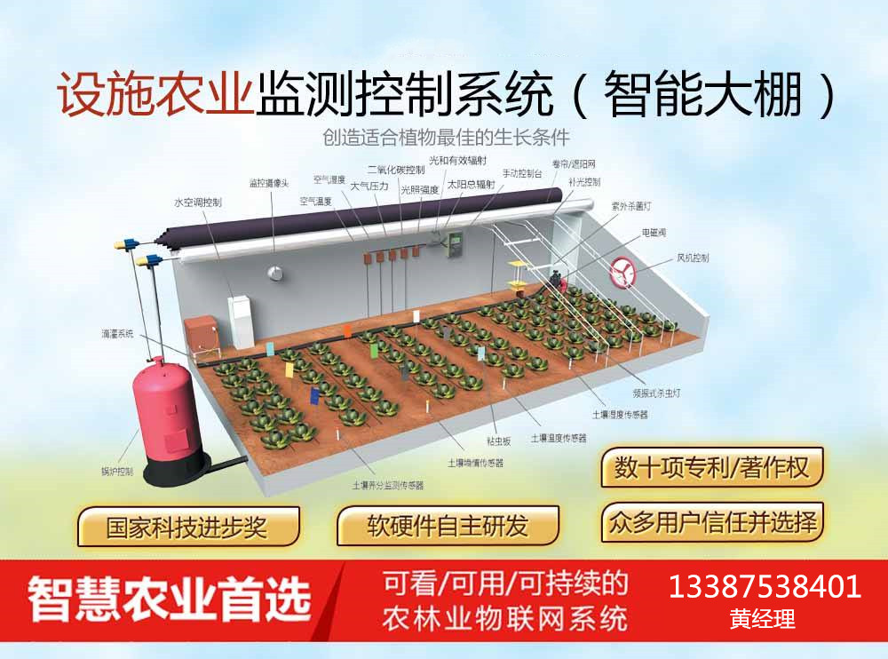 農(nóng)業(yè)物聯(lián)網(wǎng)的意義、功能及應(yīng)用